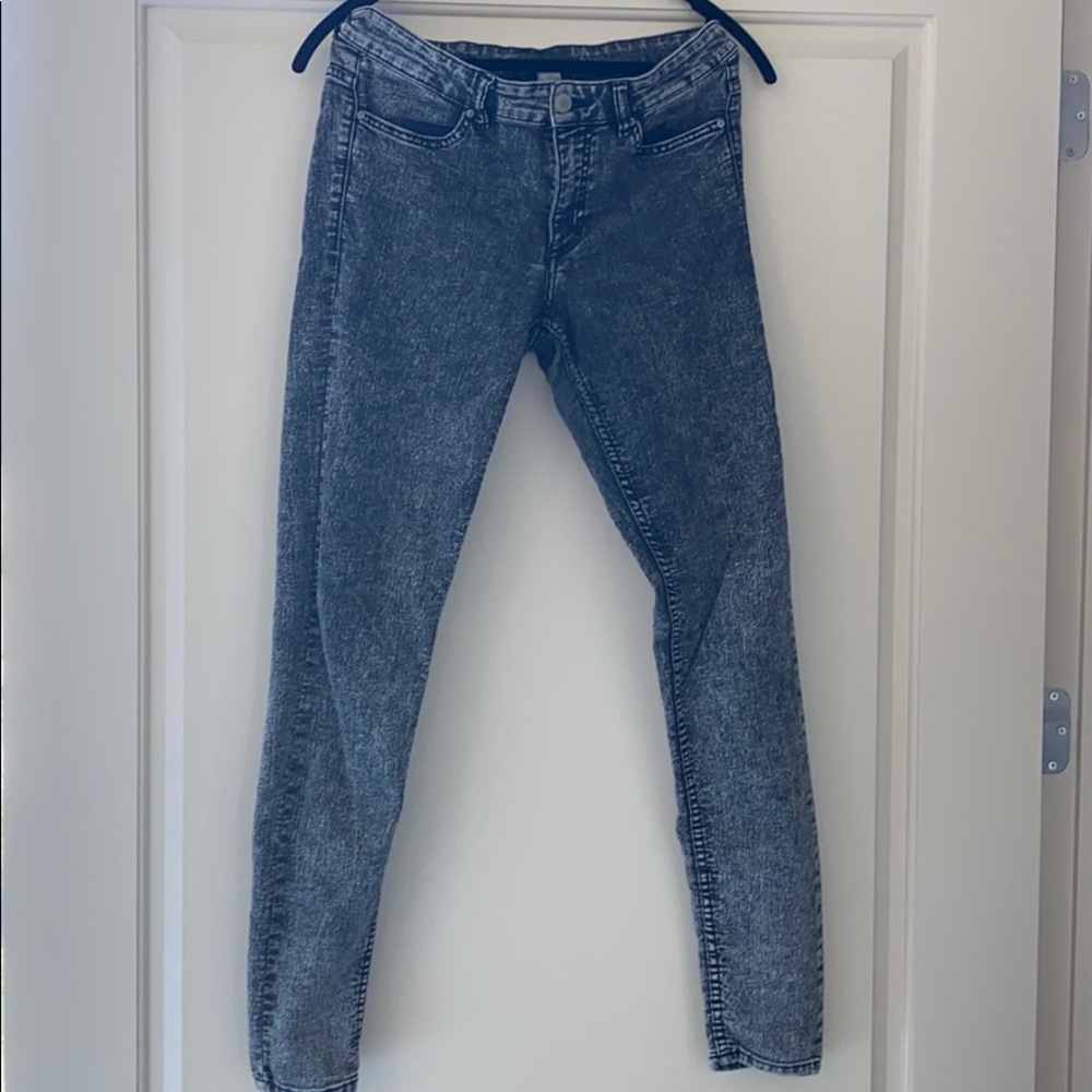 Retro Skinny Jeans Divided H&M collection